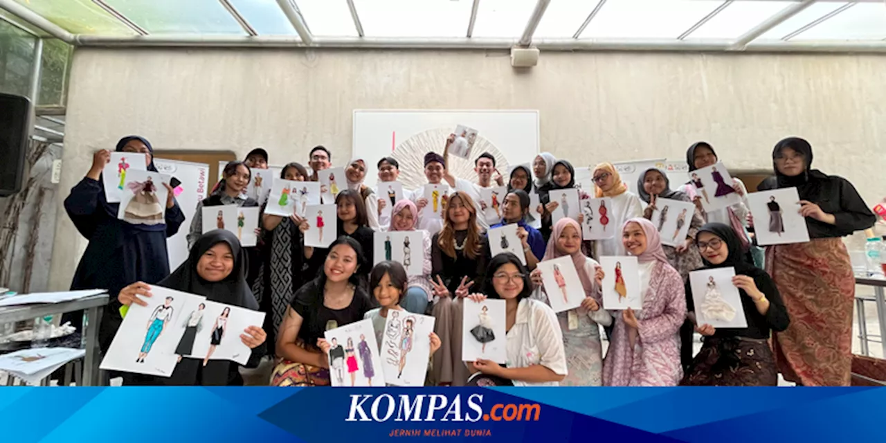 Duta Bahasa DKI Jakarta Ajak Anak Muda Lestarikan Bahasa Daerah