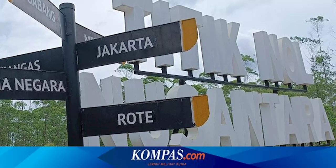 Kapitalisasi Bisnis Perumahan di IKN Bisa Tembus Rp 12 Triliun Per Tahun