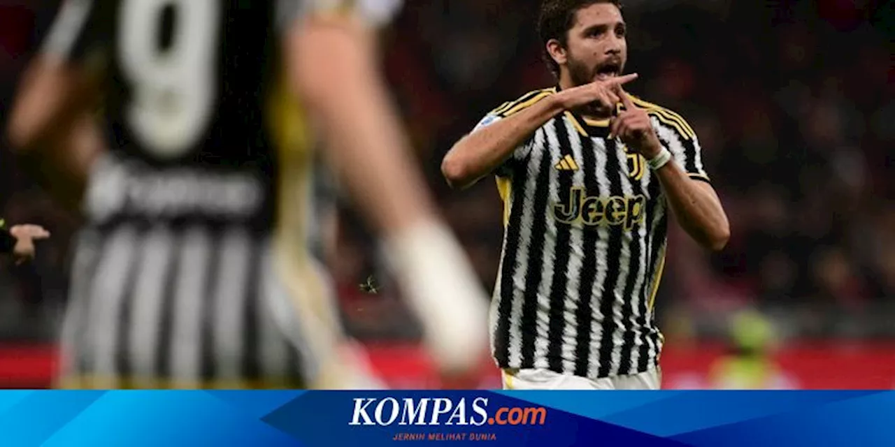 Link Live Streaming Fiorentina Vs Juventus, Kickoff 02.45 WIB