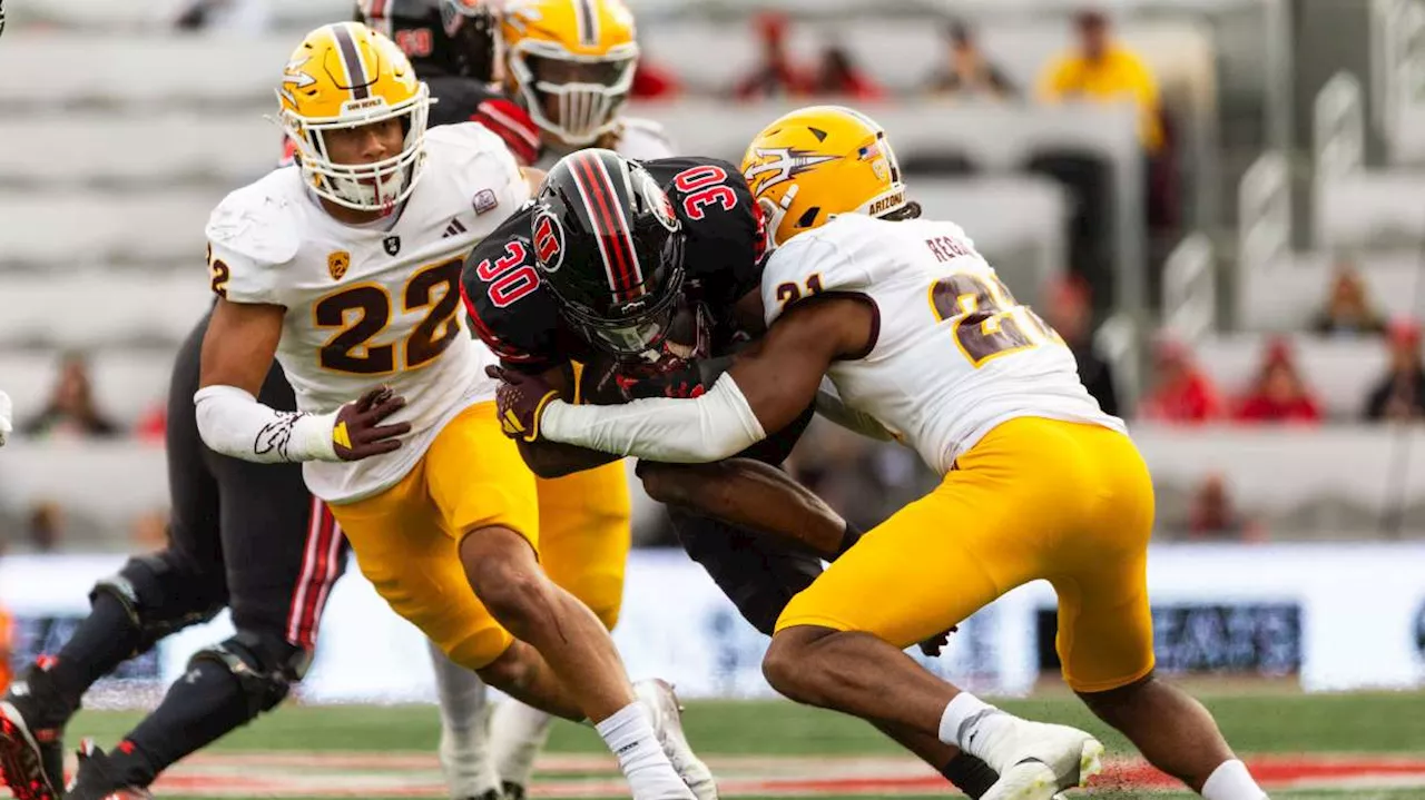 Analysis: Utah's blowout of Arizona State afforded right to play more meaningful football