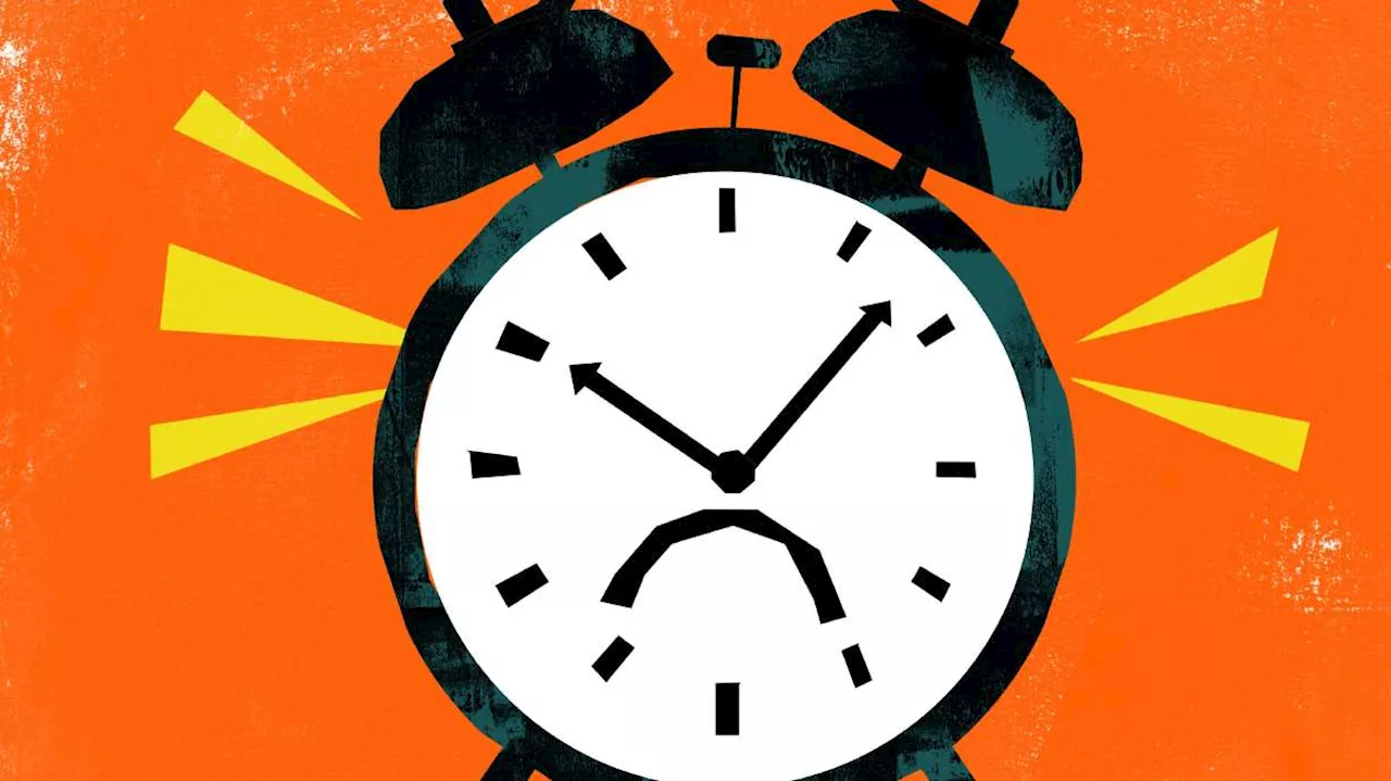 Is Congress ever going to make daylight saving time permanent?