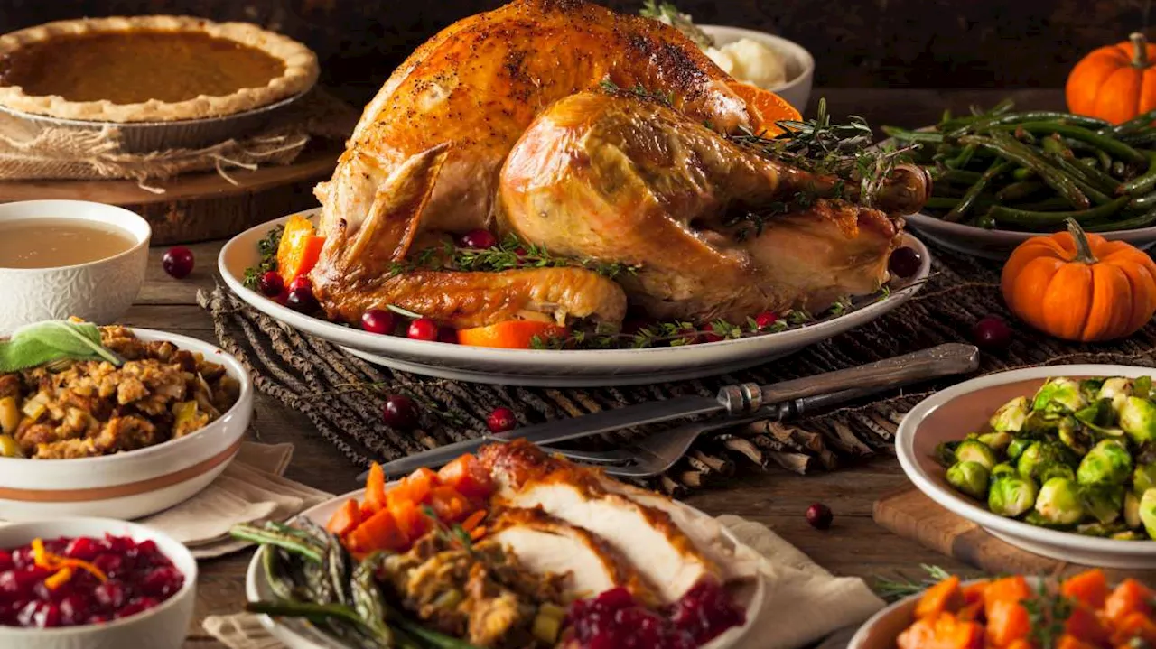 Target is advertising a $25 Thanksgiving dinner. Here's where prices are at this year for the traditional spread