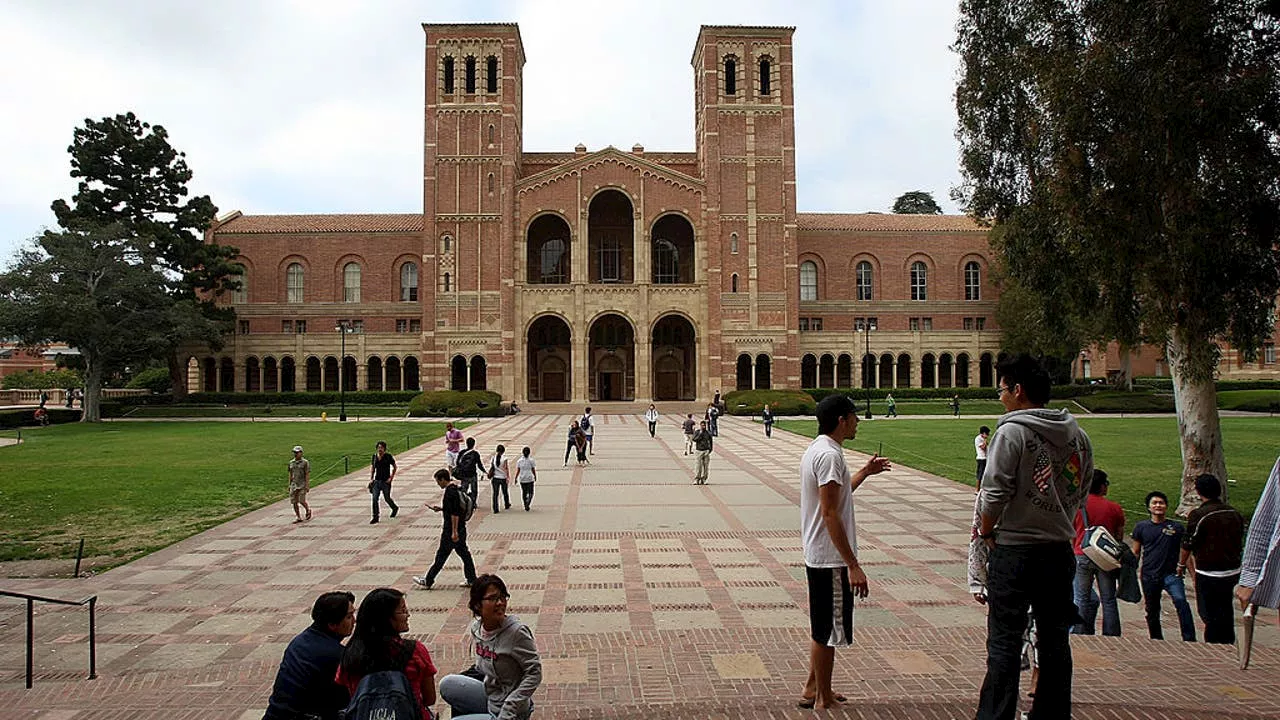 University of California regents stand by Israel-Hamas statement