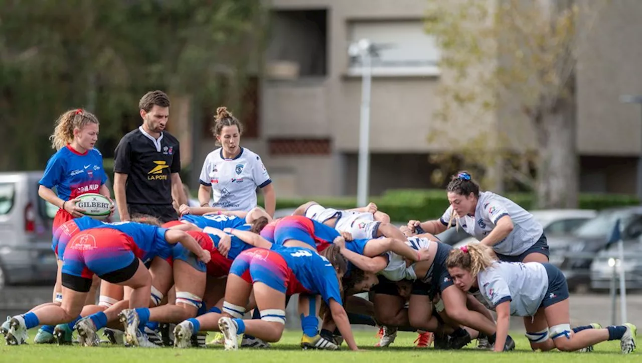 Blagnac et le Stade Toulousain au pain sec