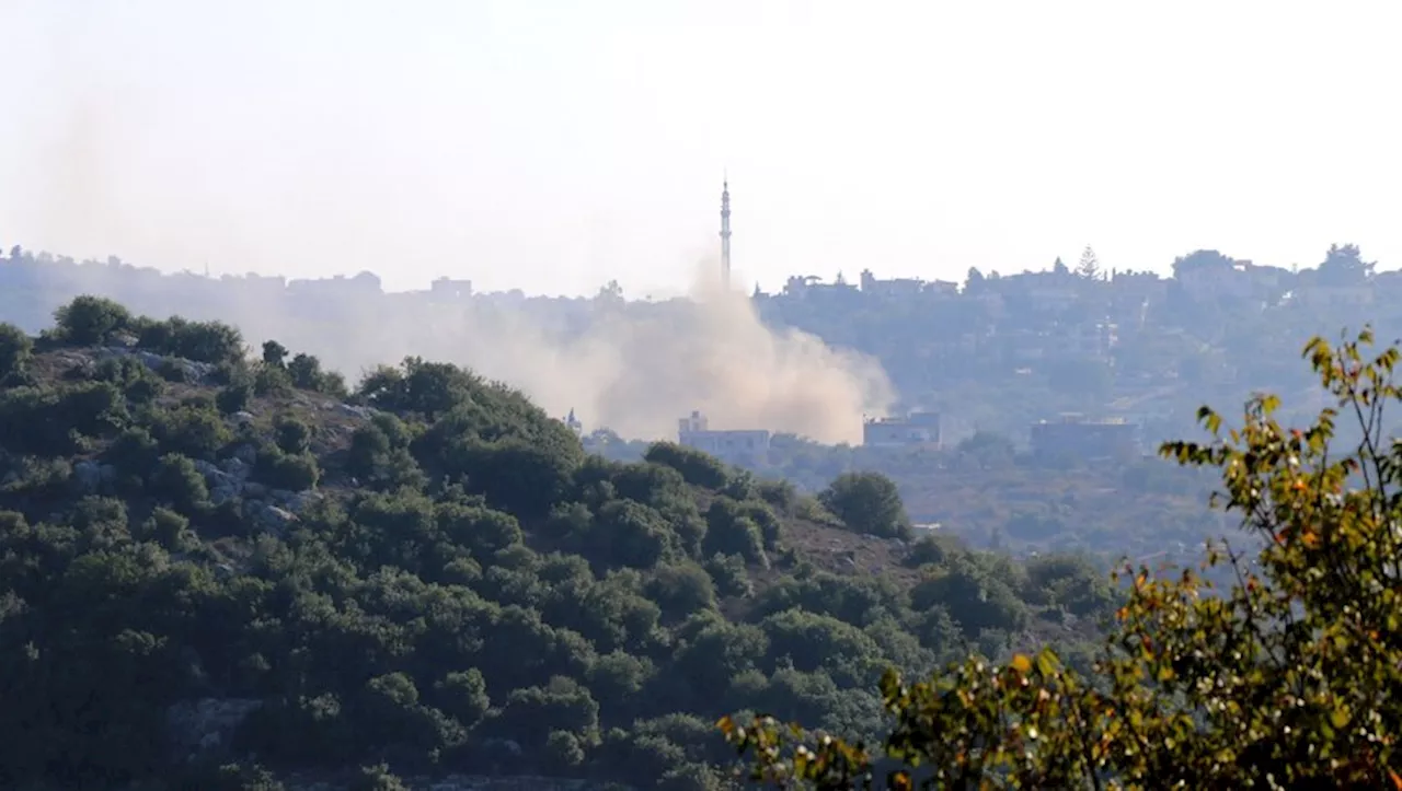 Guerre entre Israël et le Hamas : quatre membres de la famille d'un journaliste libanais tués dans une frappe