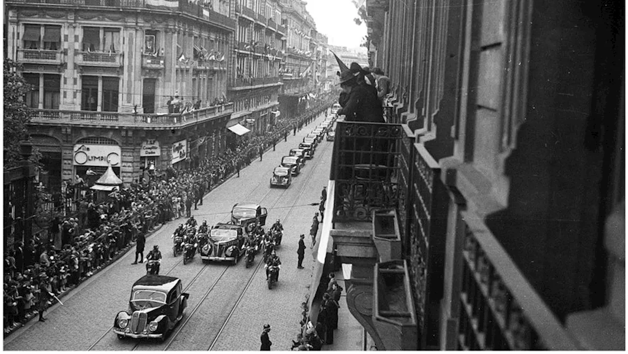 Histoire : un livre raconte la visite oubliée du Maréchal Pétain à Toulouse en 1940