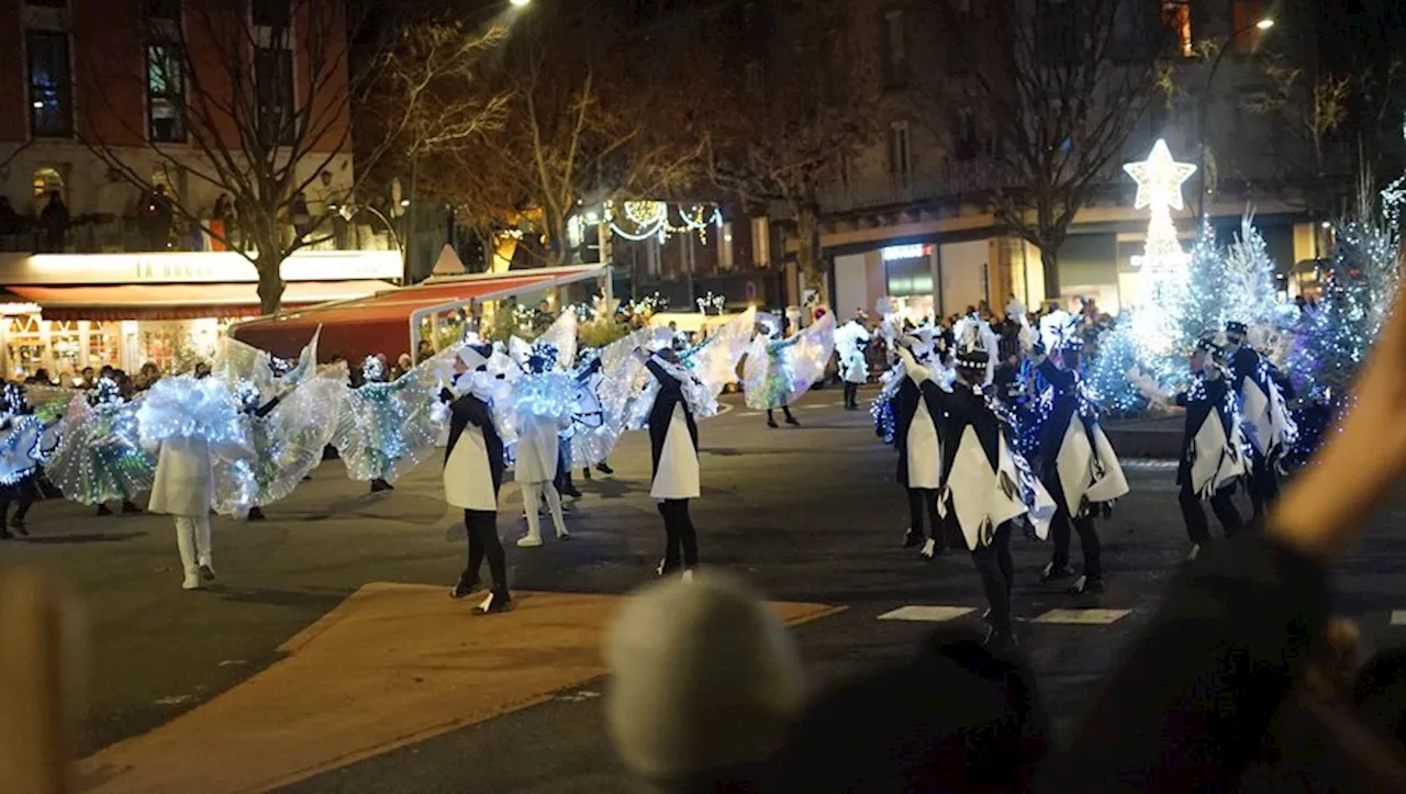 Il n’y aura pas de parade de Noël à Millau cette année