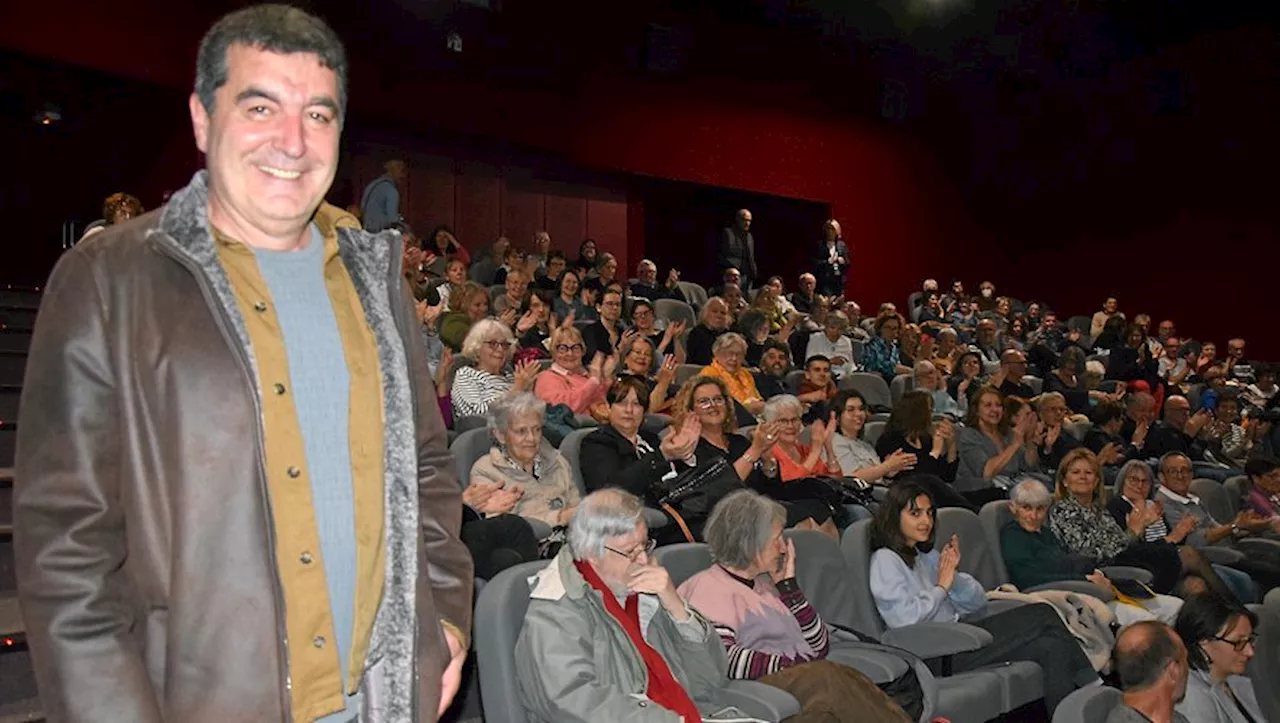 Rodez. Alain Layrac tisse sa toile avec les Aveyronnais