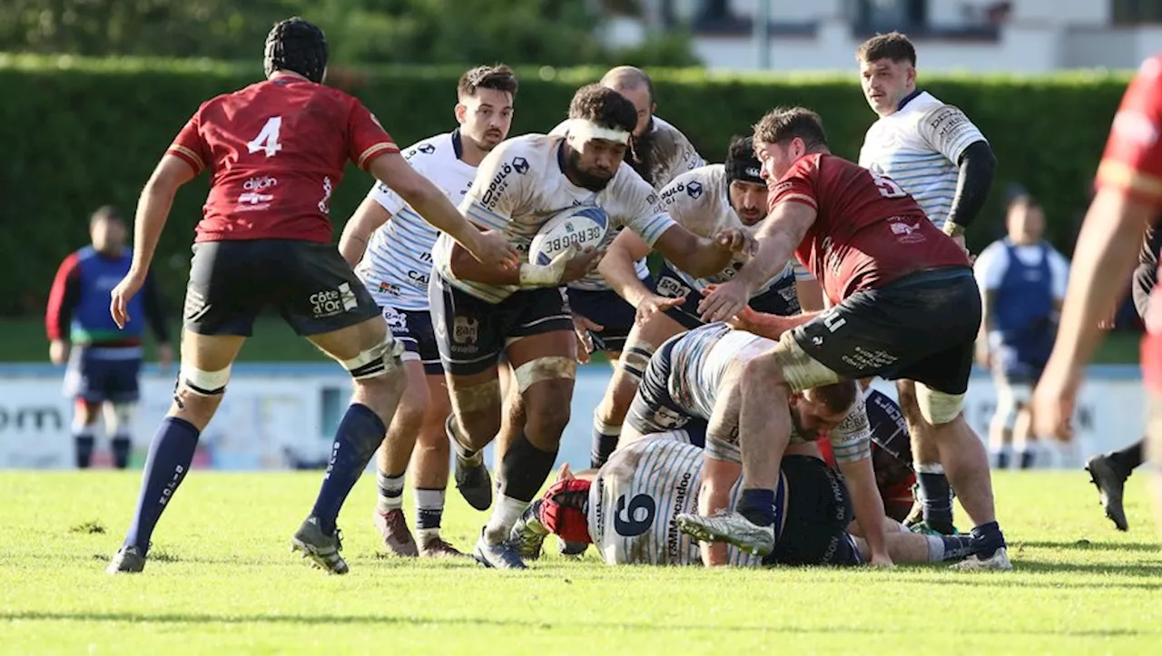 Rugby amateurs : Fleurance joue à se faire peur ! Les Gersois ont souffert jusqu'à la dernière minute contre D