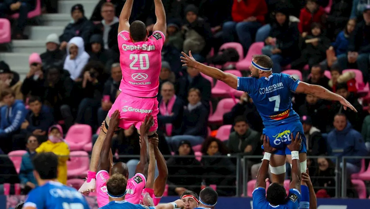 Stade Français-Castres en Top 14 : Une histoire de cocottes et de Kockott…