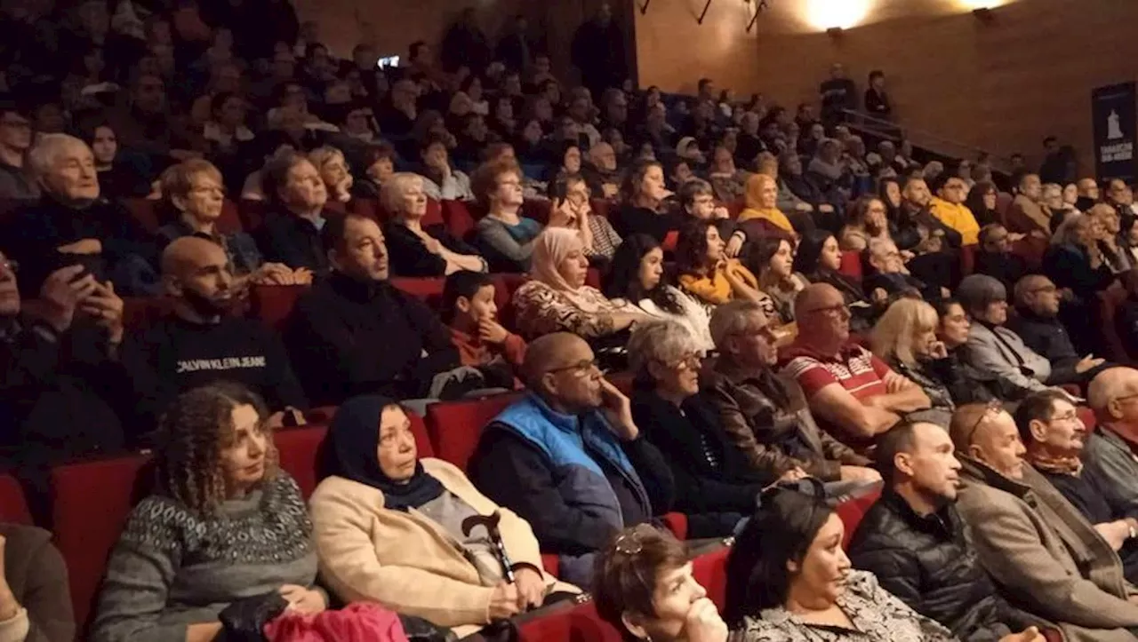 Tarascon-sur-Ariège : plus de 500 personnes sont venues honorer le docteur Haddioui