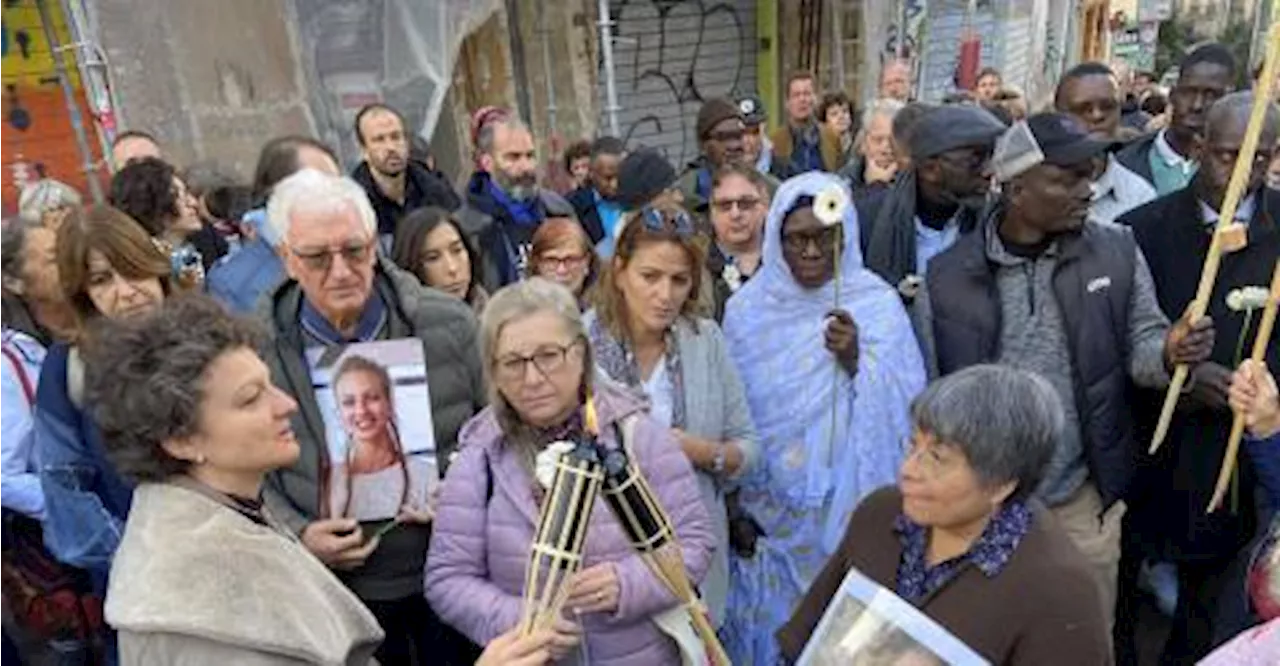 Cinq ans après le drame de la rue d’Aubagne, Marseille n’oublie pas