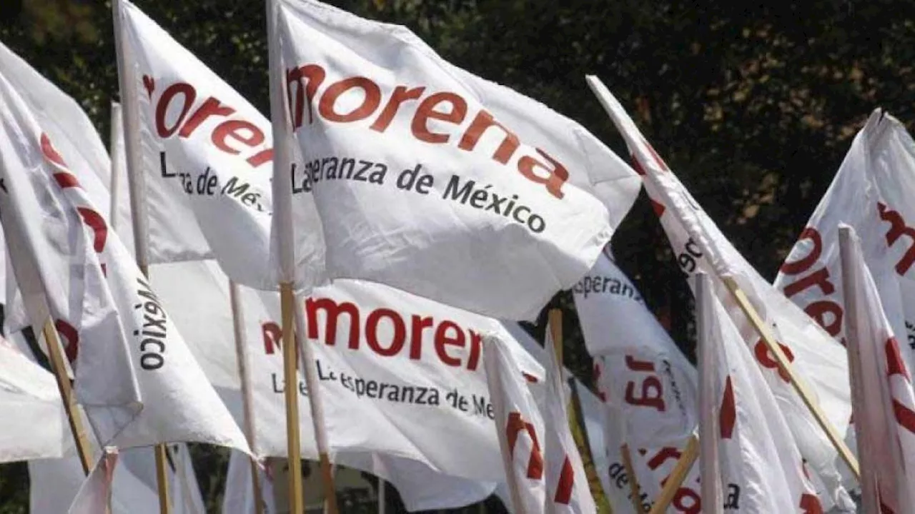 Morena suspende actos proselitistas de aspirantes a los gobiernos de ocho estados y la CDMX