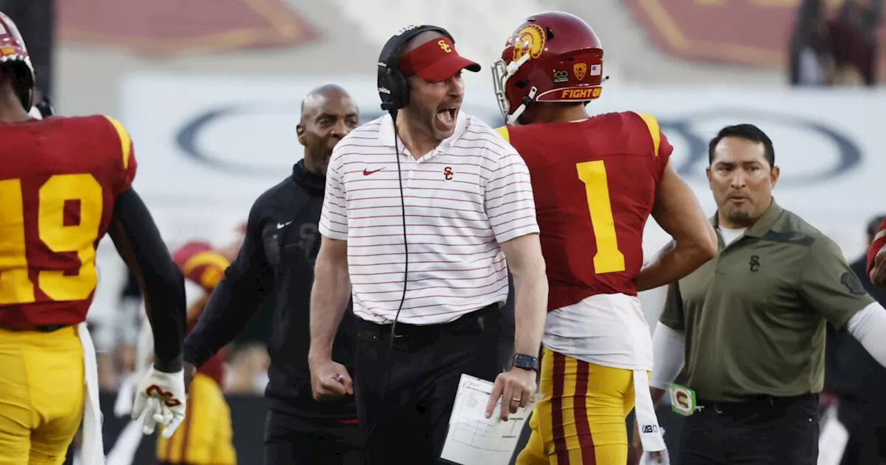 Grinched again! By keeping an embattled defensive coordinator, USC lost its season