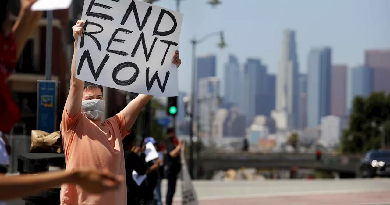 It's time to end L.A.'s rent freeze