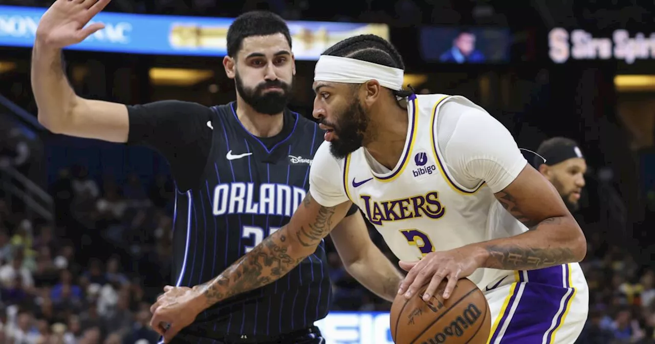 Lakers-Magic takeaways: What went wrong in the loss (plenty)