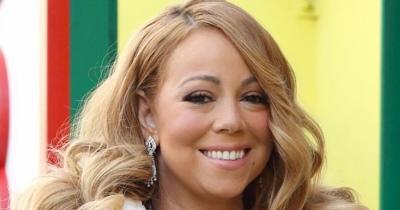 Mariah Carey, también conocida como la 'Reina de la Navidad', ha terminado de descongelarse y está lista para una gira navideña