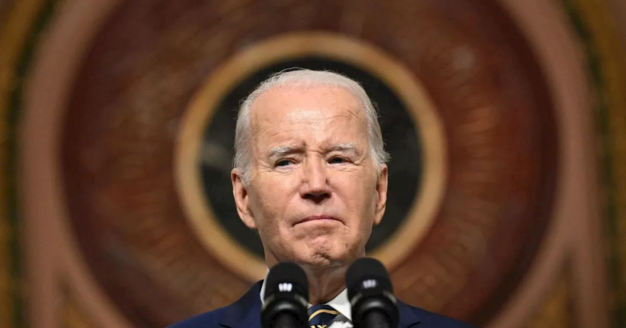 États-Unis : un sondage donne Trump devant Biden dans cinq états clés