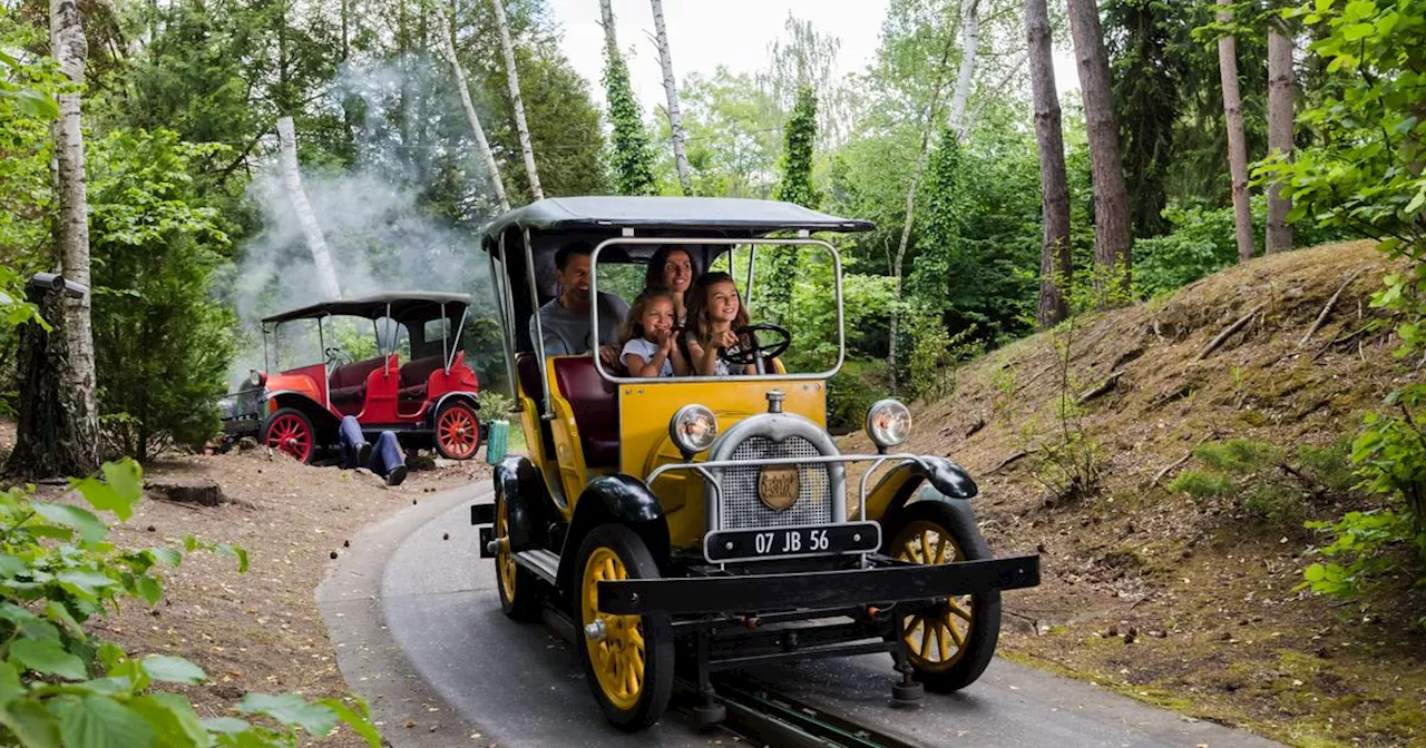 Parc Astérix : une attraction historique disparaît ce dimanche