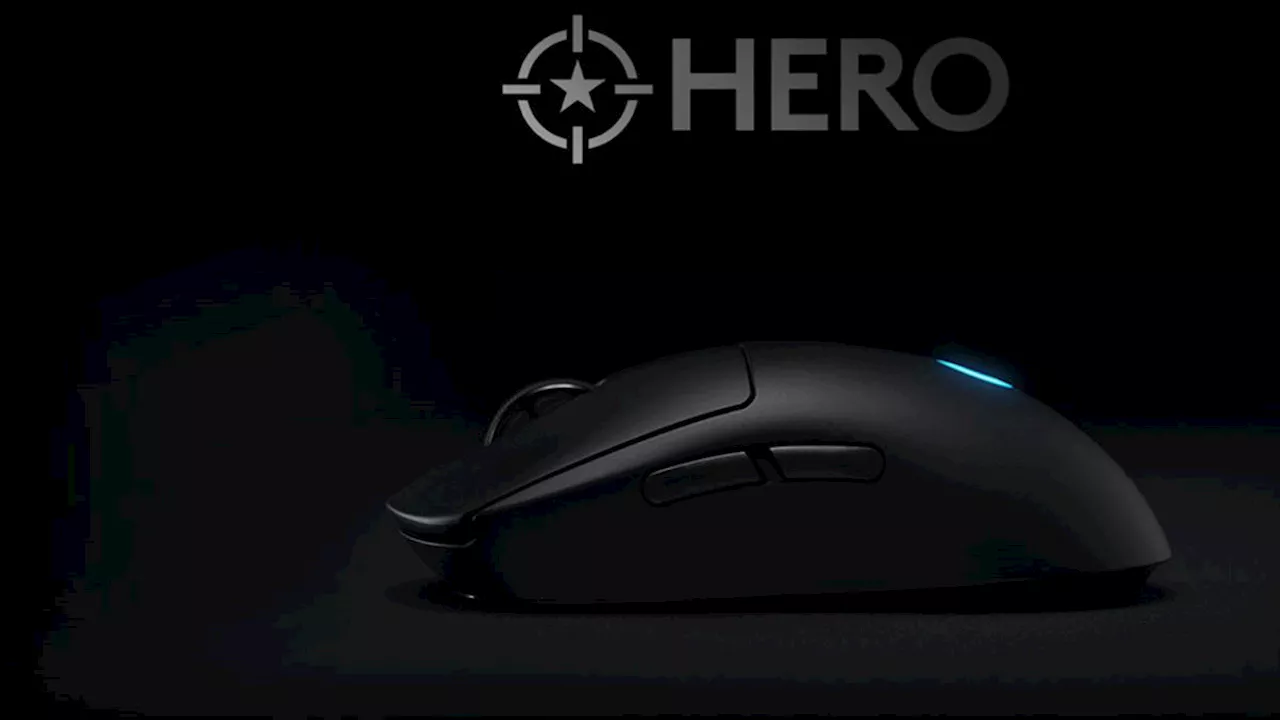 Amazon va faire plaisir aux gamers avec cette promotion surprise sur cette souris Logitech