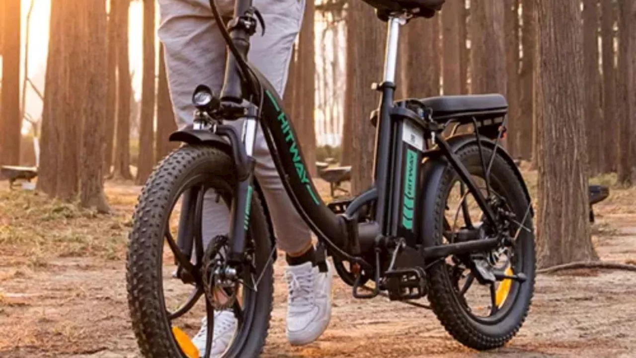 Cdiscount brade le prix de ce vélo électrique plébiscité par les internautes