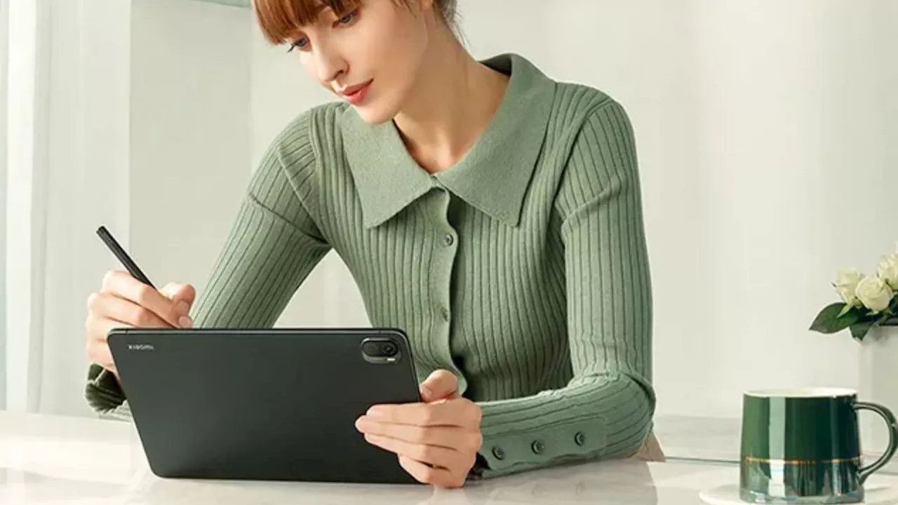 Xiaomi Pad 5 : la tablette tactile phare de la marque chinoise a rarement été aussi abordable