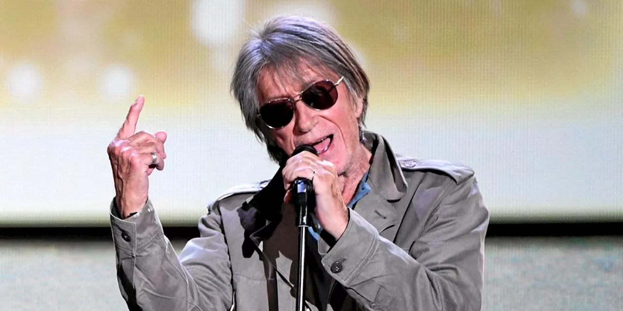 Jacques Dutronc en pince pour Fabien Roussel