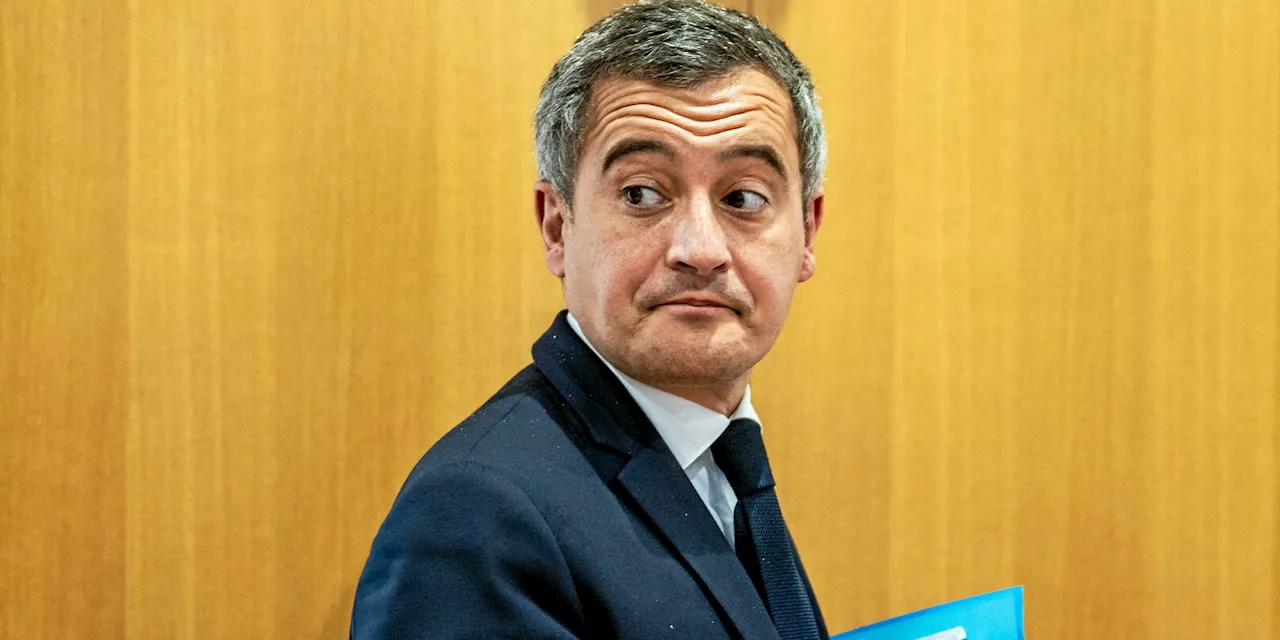 Loi immigration : Gérald Darmanin « opposé » à l'utilisation du 49.3