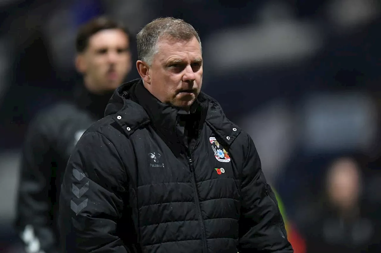 Mark Robins laments ‘ridiculous decisions’ after Preston North End beat Coventry City