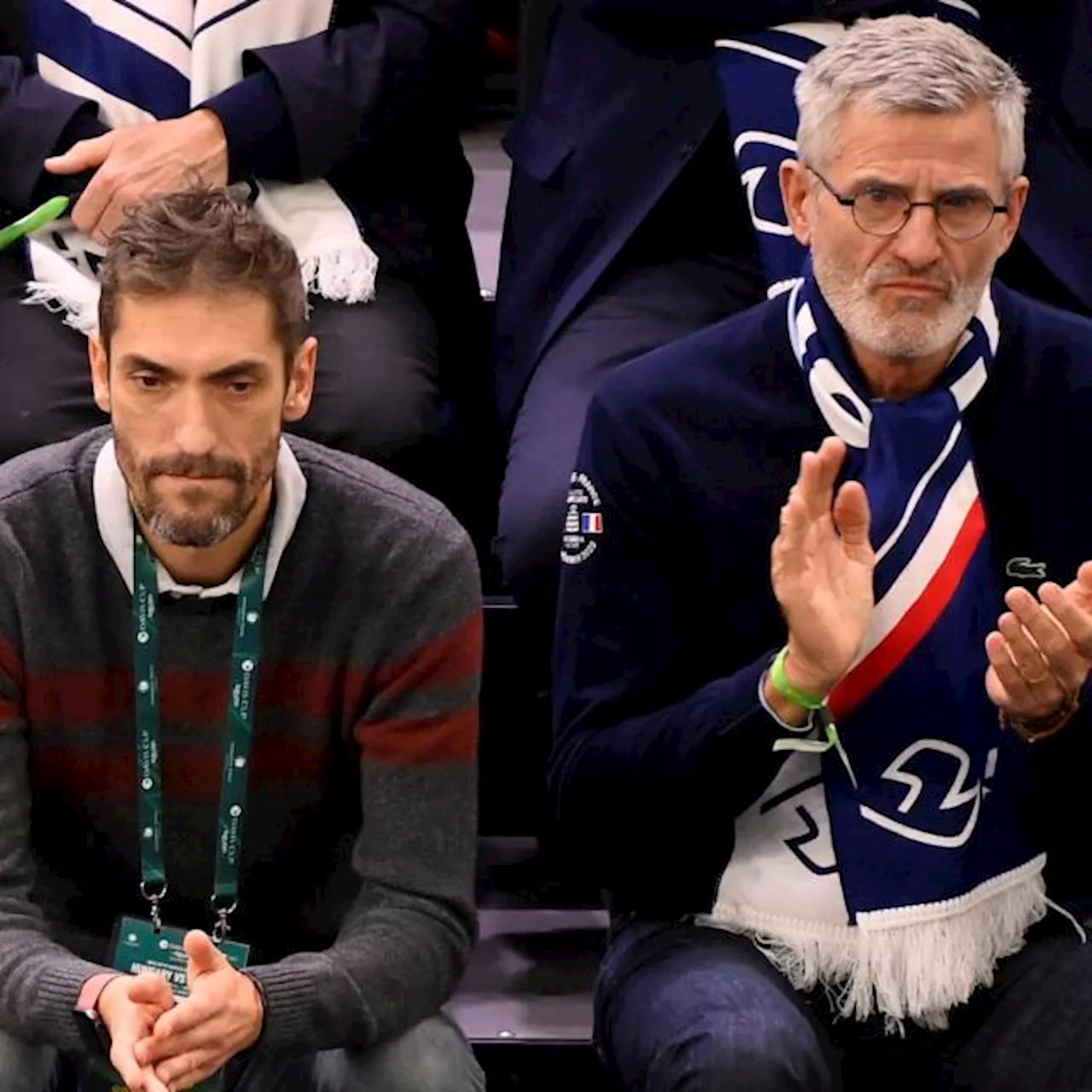 Bercy, joueurs, ça grince à la Fédération française de tennis