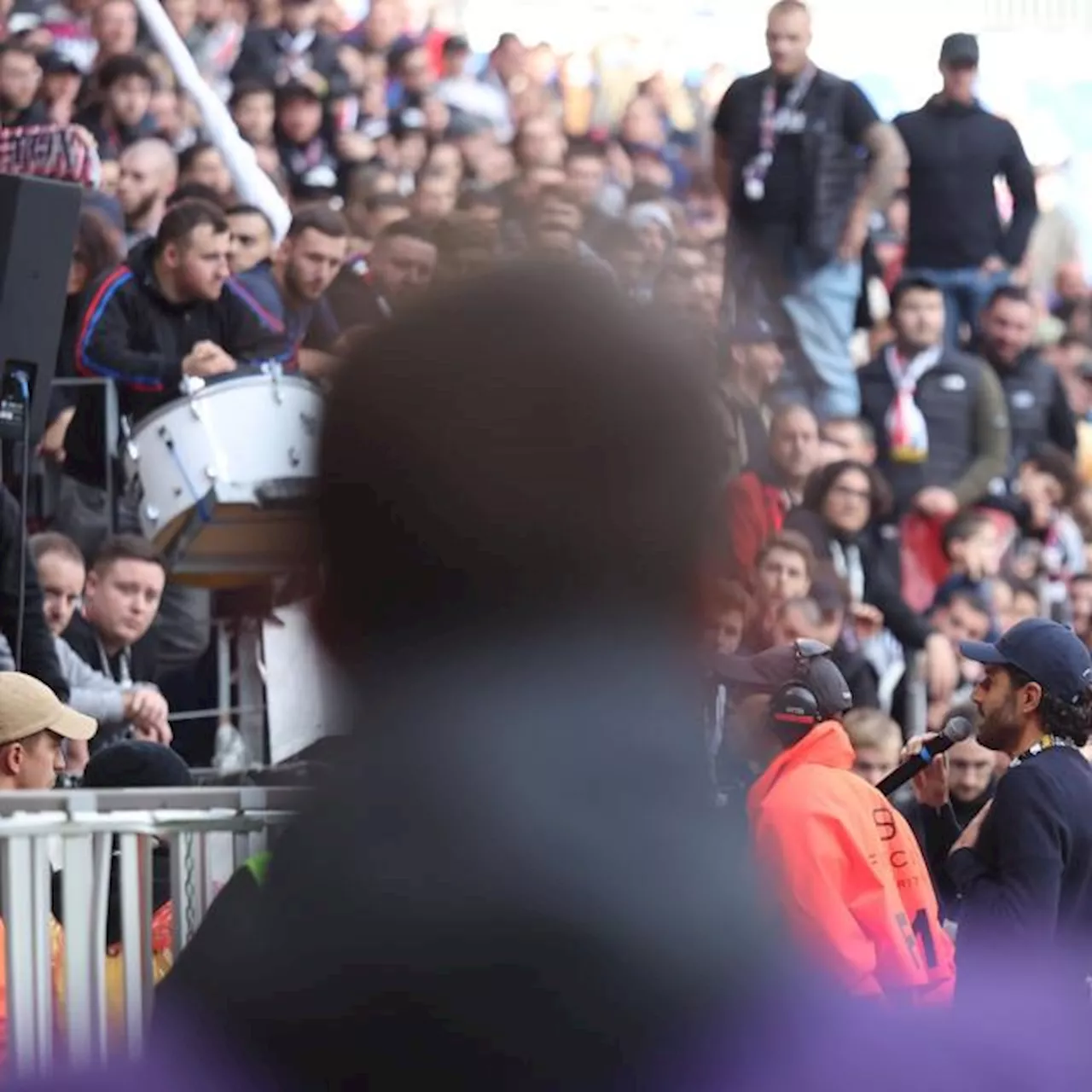 Fabio Grosso aux supporters de l'OL : « Je vous promets qu'on donnera tout »