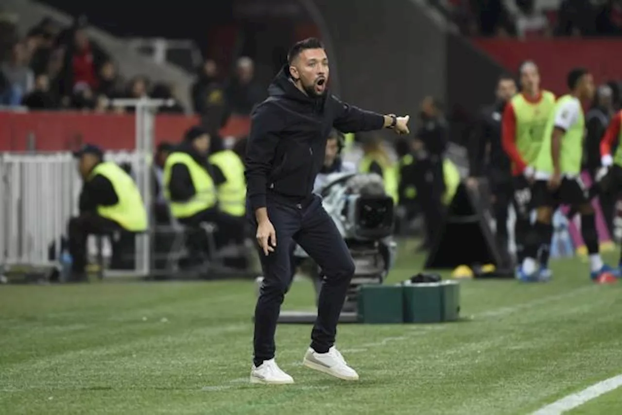 Francesco Farioli (Nice) après la victoire contre Rennes : « On doit savourer »