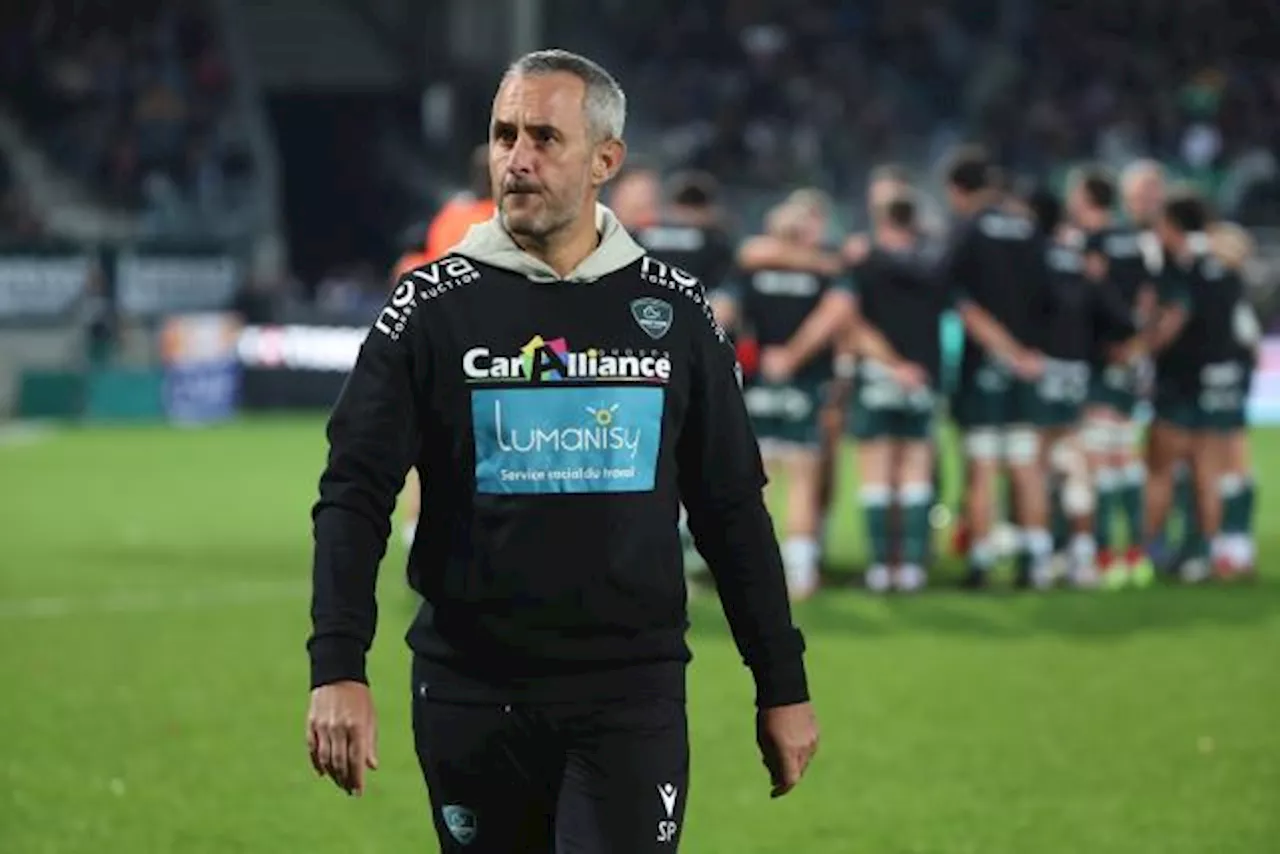 Sébastien Piqueronies après la victoire de Pau contre Toulouse : « Un putain de caractère »