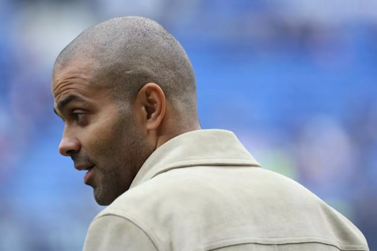 Tony Parker : « John Textor veut que je revienne dans le board de l'OL »