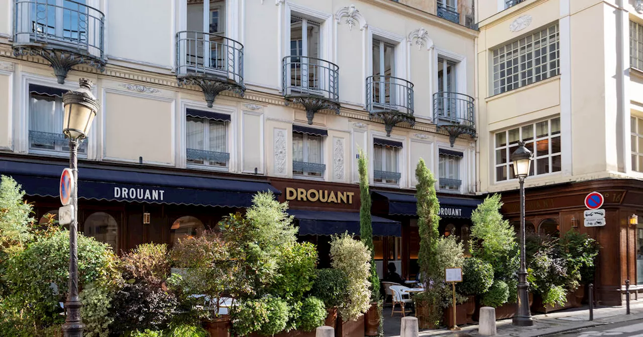 En cuisine, Drouant dans les starting-blocks pour la remise du Goncourt