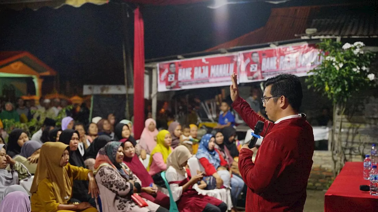 Bane Raja Manalu Jubir TPN Ganjar Sah Jadi Caleg Nomor 2 Dapil Sumut