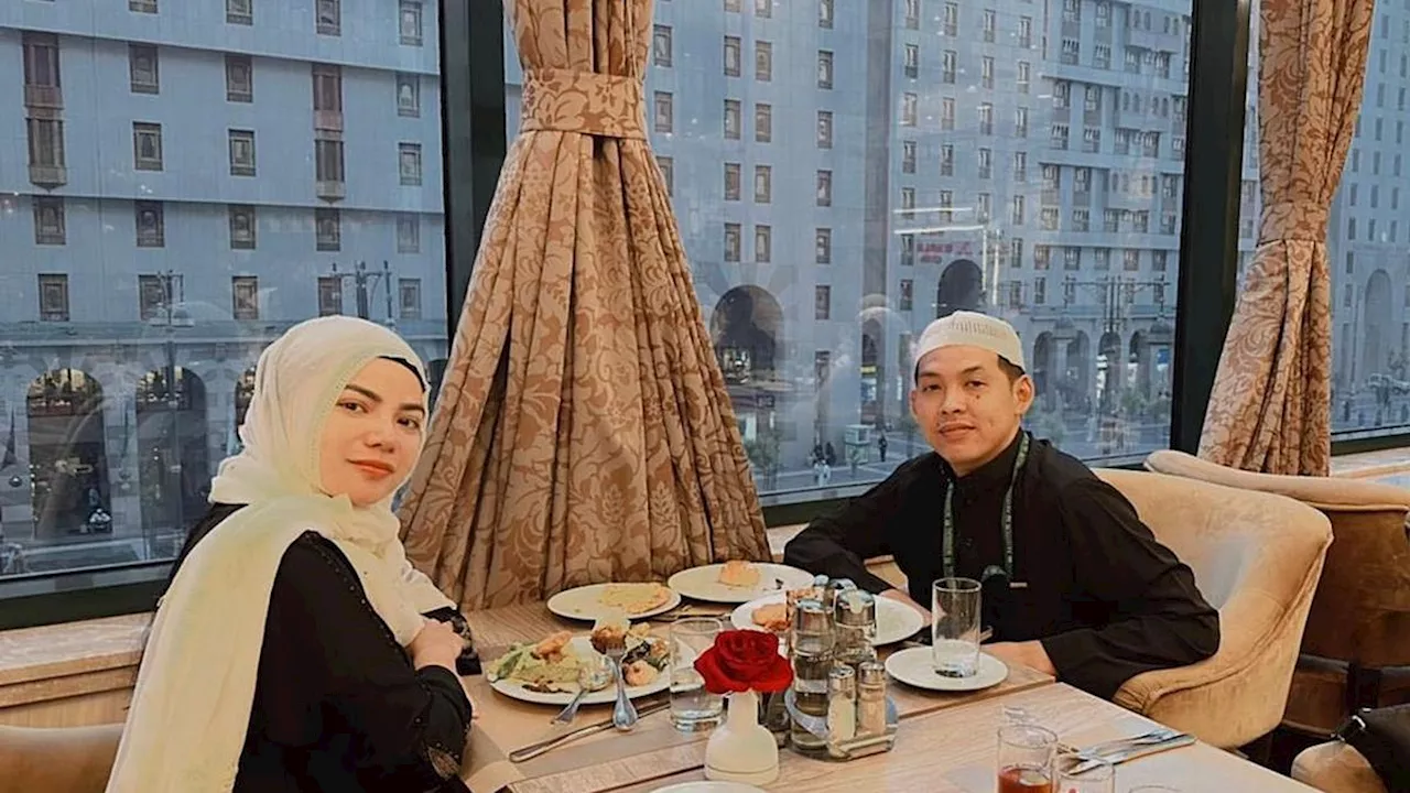 Istri Ko Apex Putuskan Ingin Cerai, Tak Tahu Suami Pergi Umrah Bersama Dinar Candy