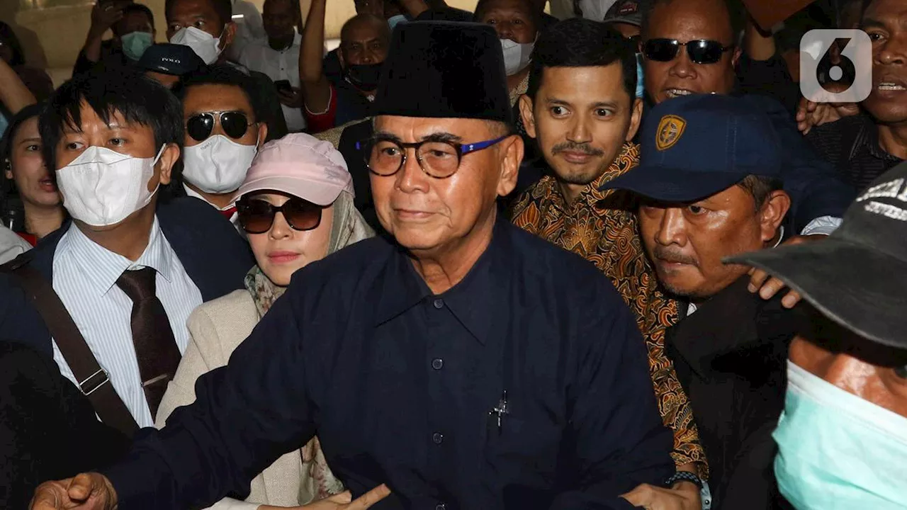 Panji Gumilang Jadi Tersangka TPPU di Kasus Ponpes Al Zaytun, MUI Ingatkan Penggunaan Dana Sumbangan