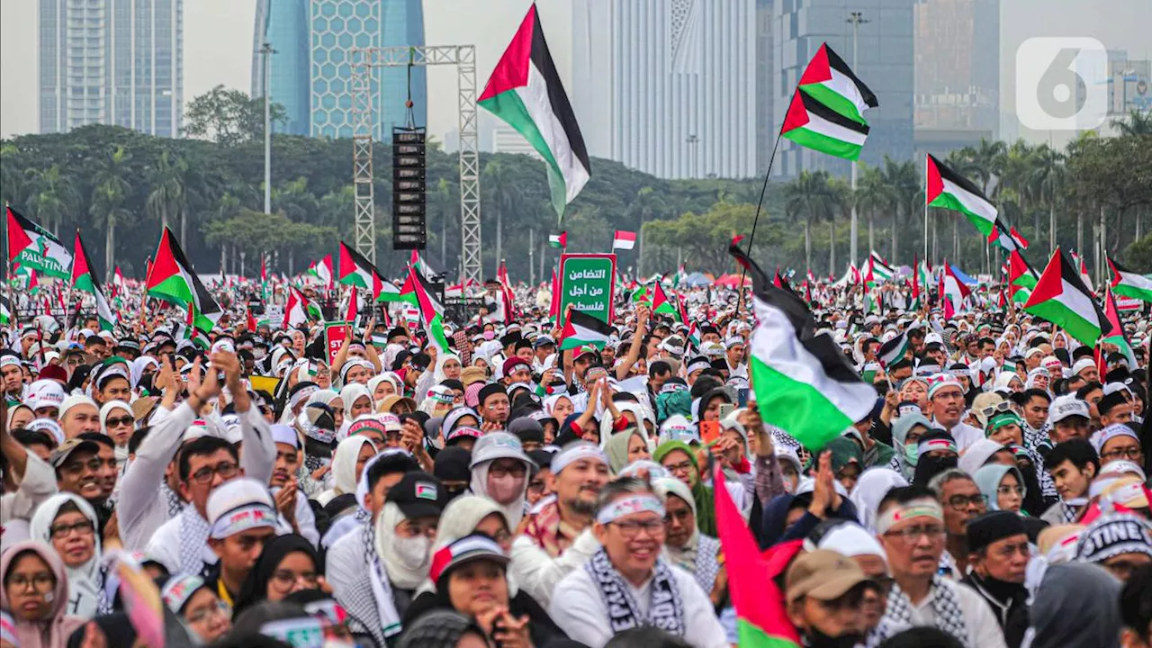 Turun Aksi dan Bikin Fashion Statement, Dukungan 2 Desainer Muslimah Indonesia untuk Palestina