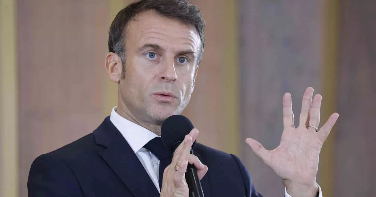 Macron veut faciliter le recours aux référendums et les étendre aux questions sociales, dont l’immigration