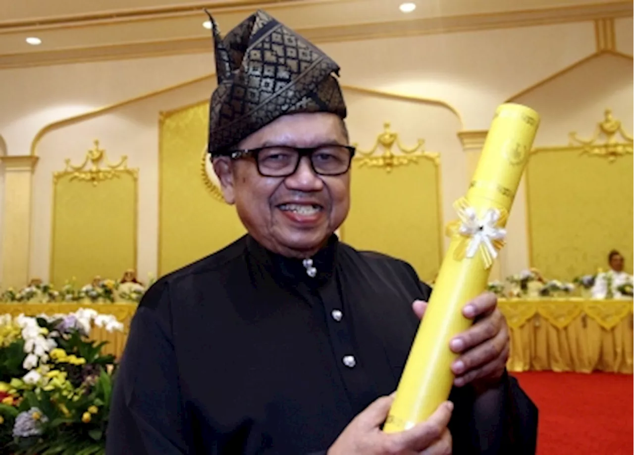 Royal Artist Datuk Lat will continue promoting Malaysia’s cultural diversity