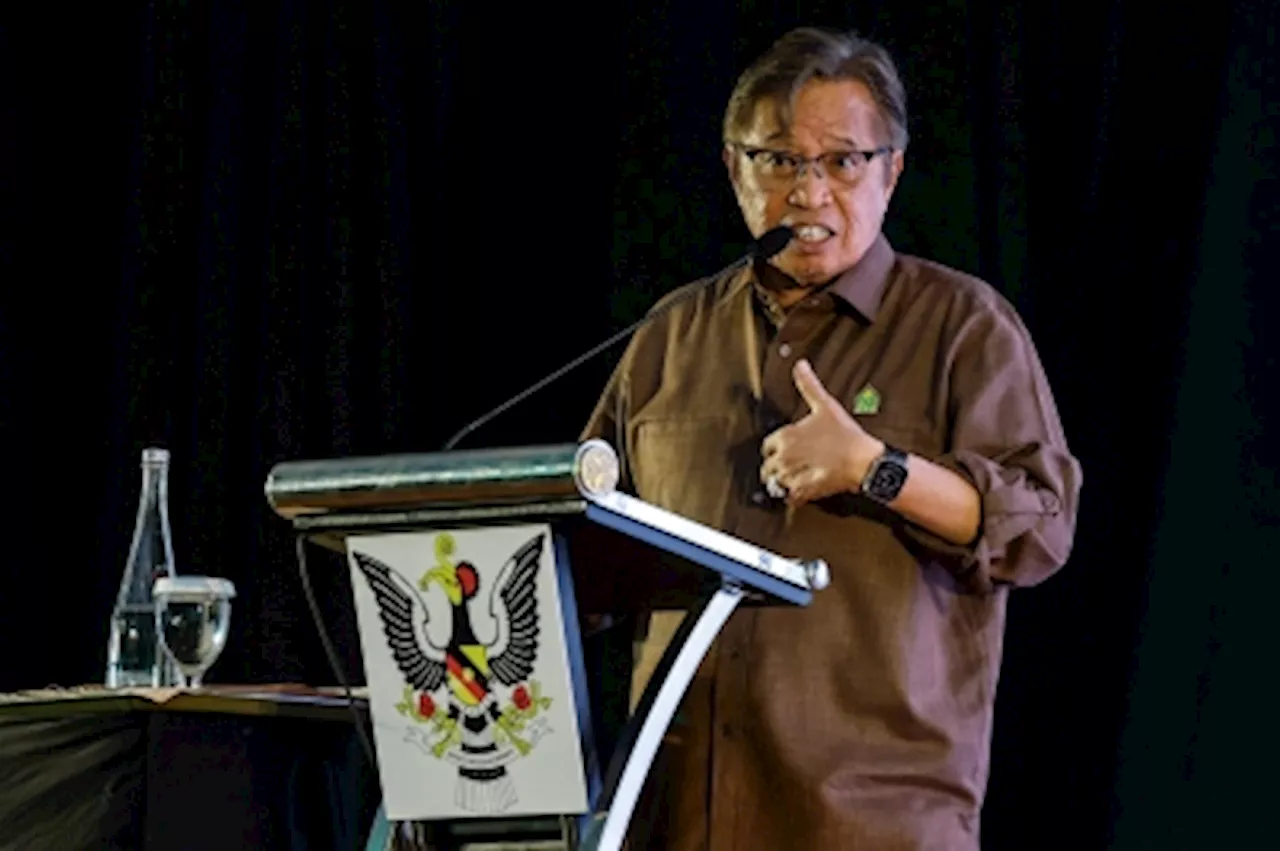 Sarawak premier says no need for state to have its own currency