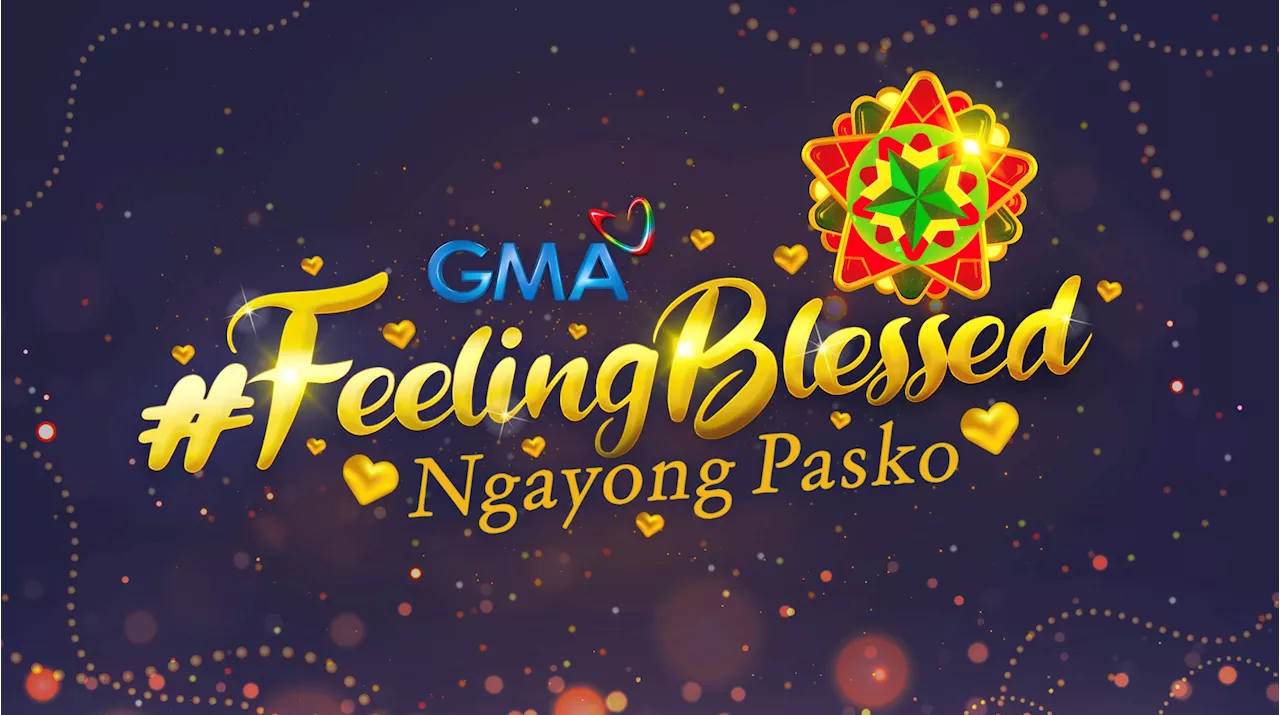 GMA Network drops 2023 Christmas Station ID