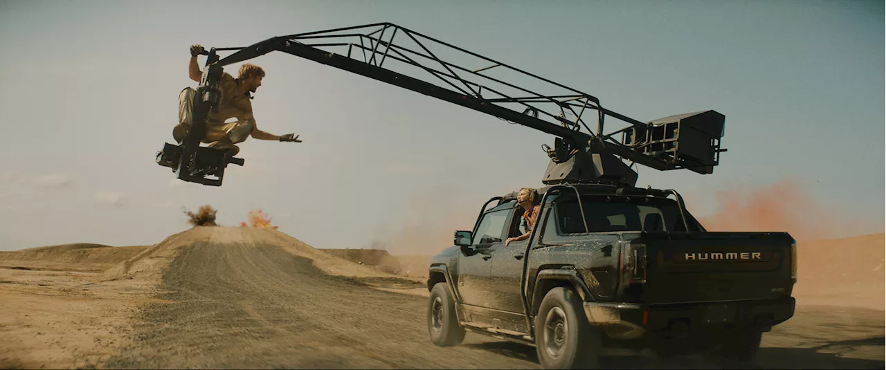 Universal Pictures drops 'The Fall Guy' trailer starring Ryan Gosling and Emily Blunt