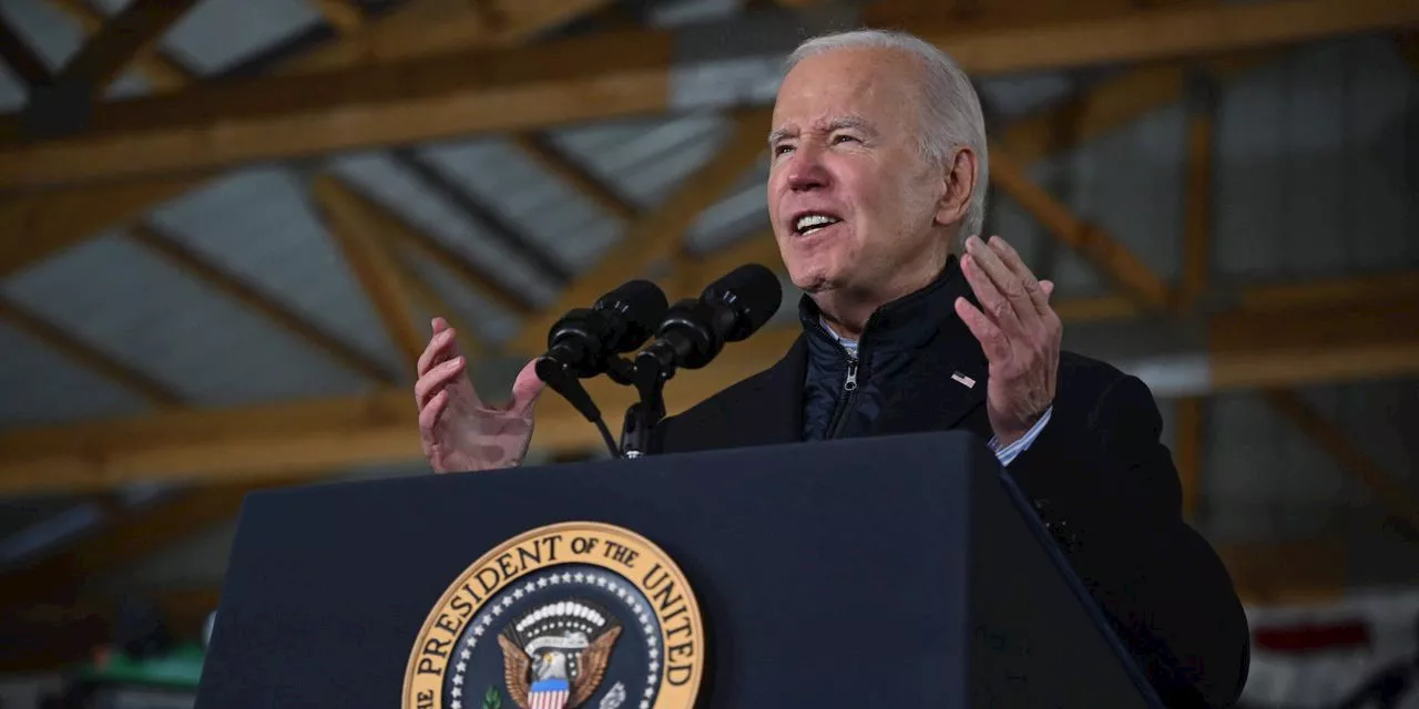 New poll shows Trump leading Biden in 5 key battleground states