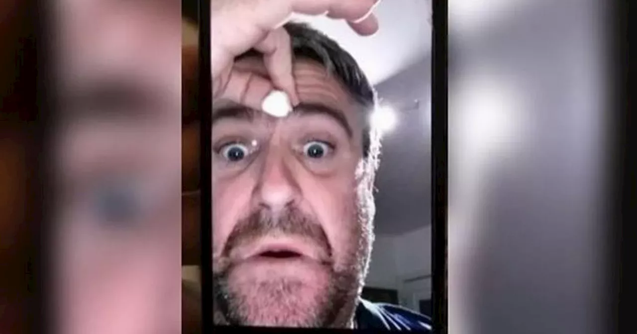 Encrochat dealer who took selfies with drugs arrested at Manchester Airport