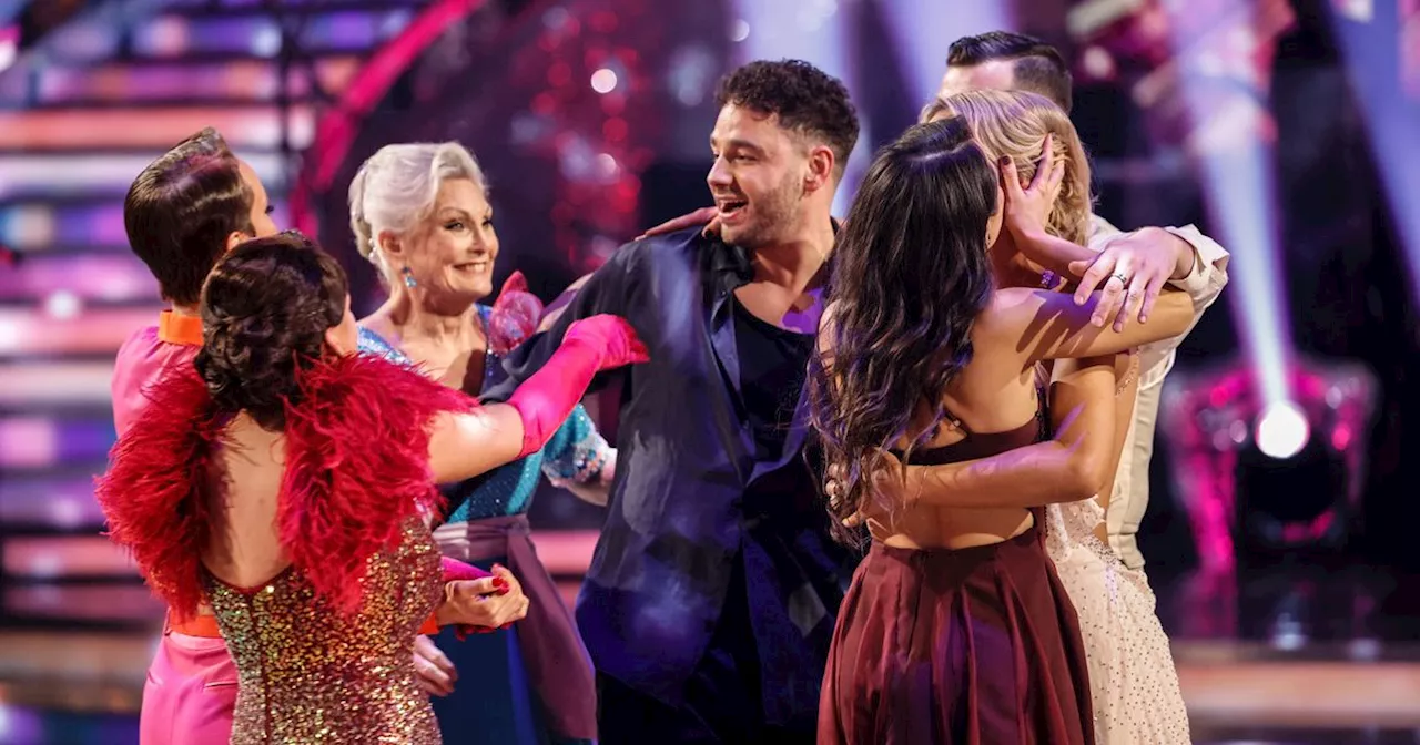 Gemma Atkinson shares reaction to Adam Thomas' Strictly exit after remarks