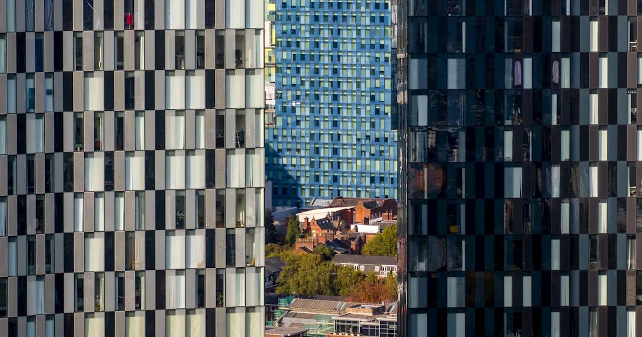 I went flat hunting in Manchester city centre - it felt like an extreme sport