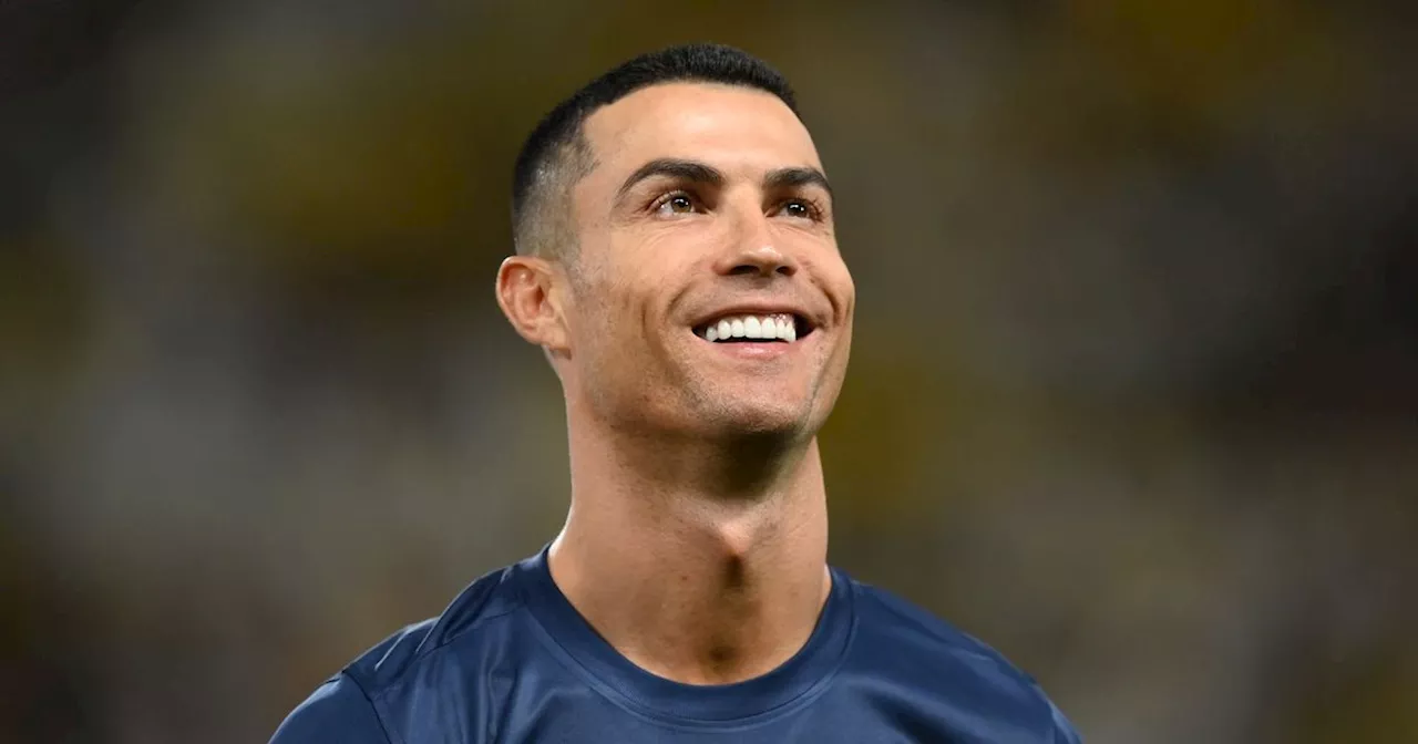 Ronaldo brings up milestone with stunning Al-Nassr goal