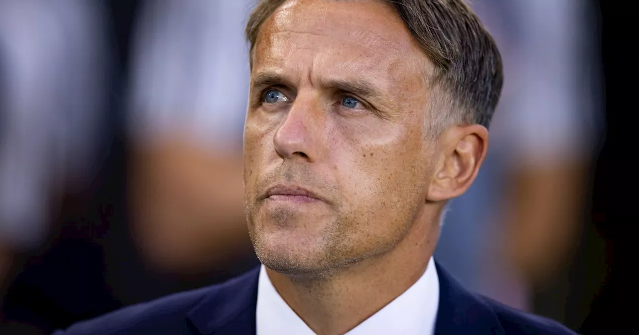 Timbers fan group raise concerns over Phil Neville manager link